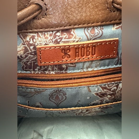 NWT - brand new HOBO Ramble genuine leather convertable purse and  backpack! - Picture 16 of 17